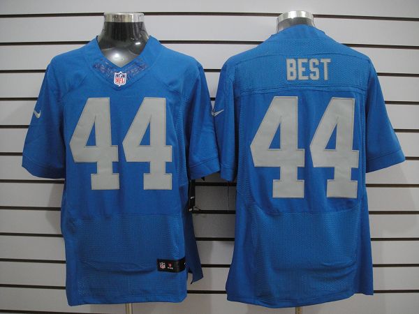 Nike Detroit Lions Elite Jerseys-004